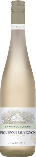 La Baume la Grande Olivette Piquepoul Sauvignon