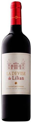 La Devise de Lilian Saint-Esthéphe