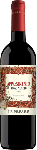 Le Preare Appassimento Rosso Veneto