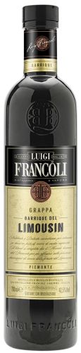 Luigi Francoli Grappa Barrique Limousin