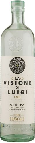 Luigi Francoli La Visione di Luigi Grappa Bianco 