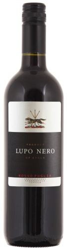 Lupo Nero Rosso Puglia IGT