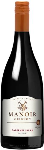 Manoir Grignon Cabernet Syrah