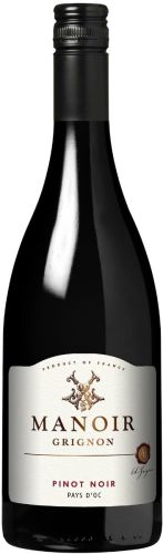 Manoir Grignon Pinot Noir