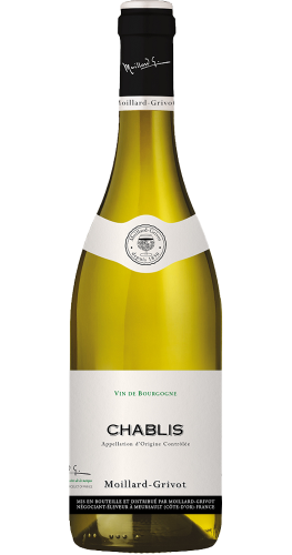 Moillard-Grivot Chablis AOP 2018