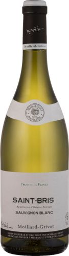 Moillard-Grivot Saint-Bris AOP Sauvignon Blanc 