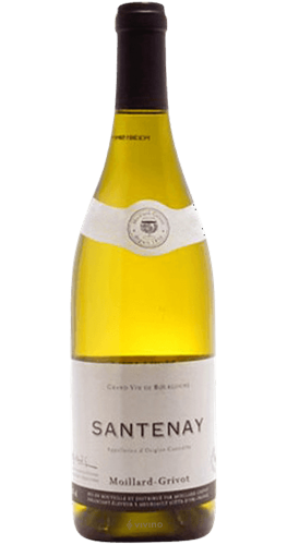 Moillard-Grivot Santenay AOP Blanc 2014
