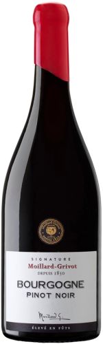Moillard-Grivot Signature Bourgogne Pinot Noir