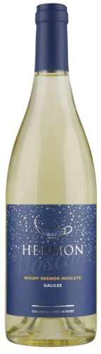 Mount Hermon Moscato
