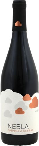 Nebla Garnacha de altitud Vicente Gandia