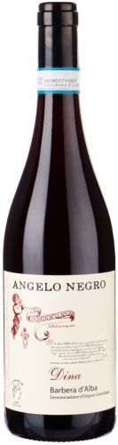 Negro Barbera d'Alba DOC Dina
