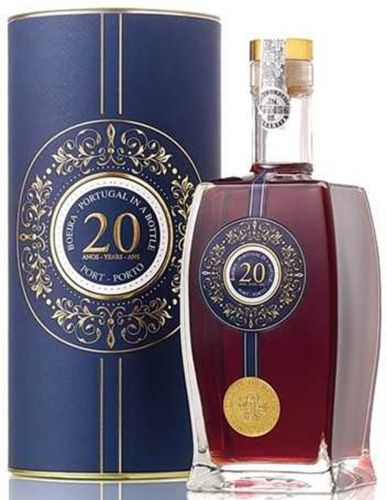 Quinta da Boeira Tawny 20 years