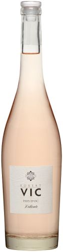 Robert Vic Delicate Rosé