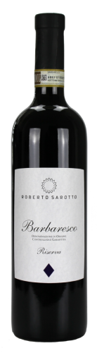 Roberto Sarotto Barbaresco Riserva DOCG