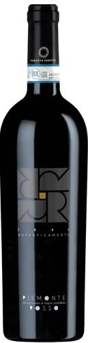 Roberto Sarotto Erre Piemonte Rosso