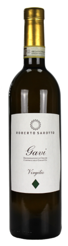 Roberto Sarotto Gavi Virgilio DOCG