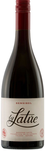 Sensibel by Latúe Tempranillo