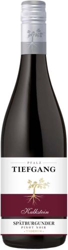 Tiefgang Kalkstein Spätburgunder Pinot Noir Trocken