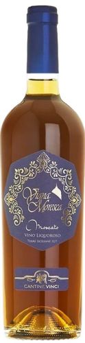 Vigna Moresca Moscato Terre Siciliane IGP