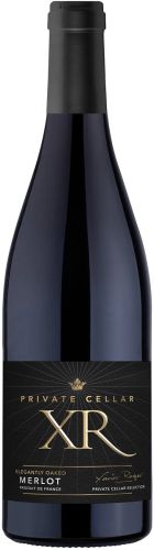 XR Private Cellar Elegantly Oaked Merlot Xavier Roger