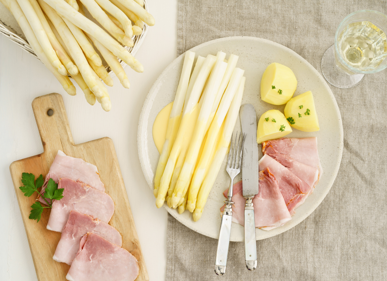 Aspergegerechten 