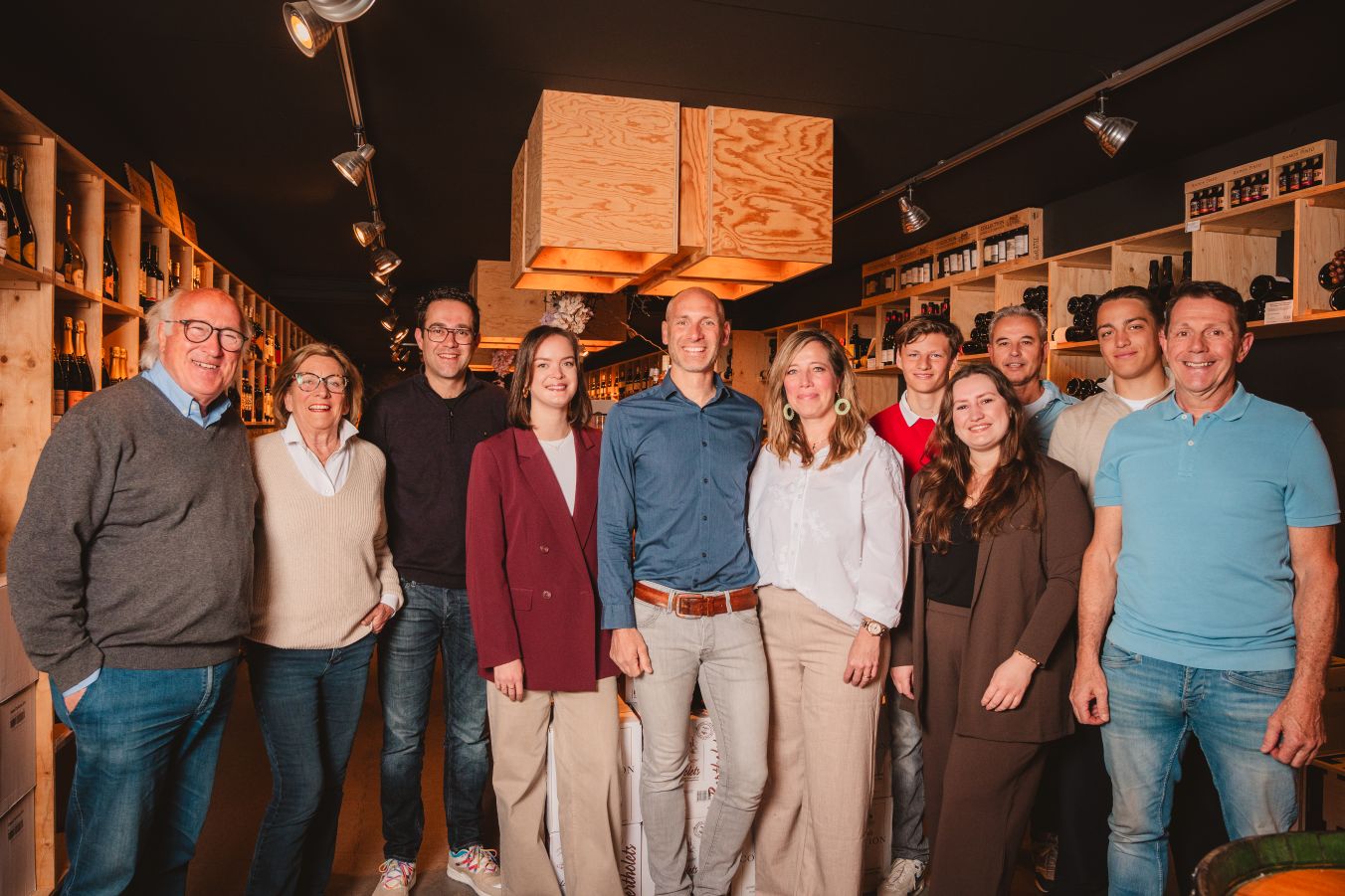 Team Abels Wijnen