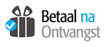 betaal na ontvangst logo